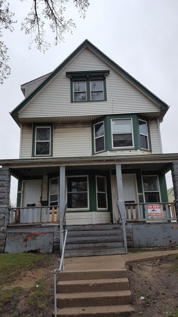 Foto del edificio - 3312-14 W Mt Vernon Ave