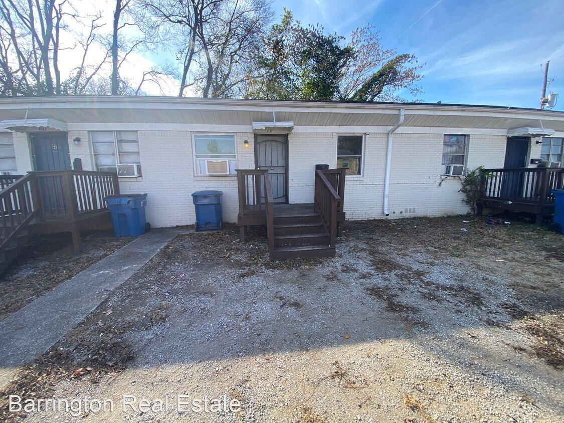 Primary Photo - 2 br, 1 bath House - 1117 Alabama Street