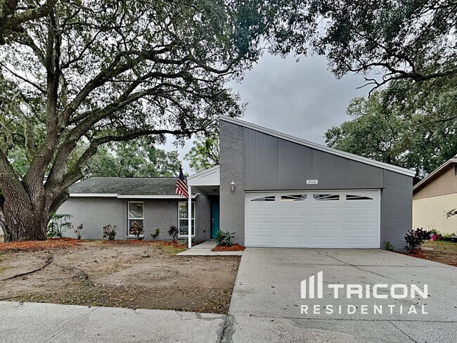 Foto del edificio - 713 Regent Circle South Brandon FL