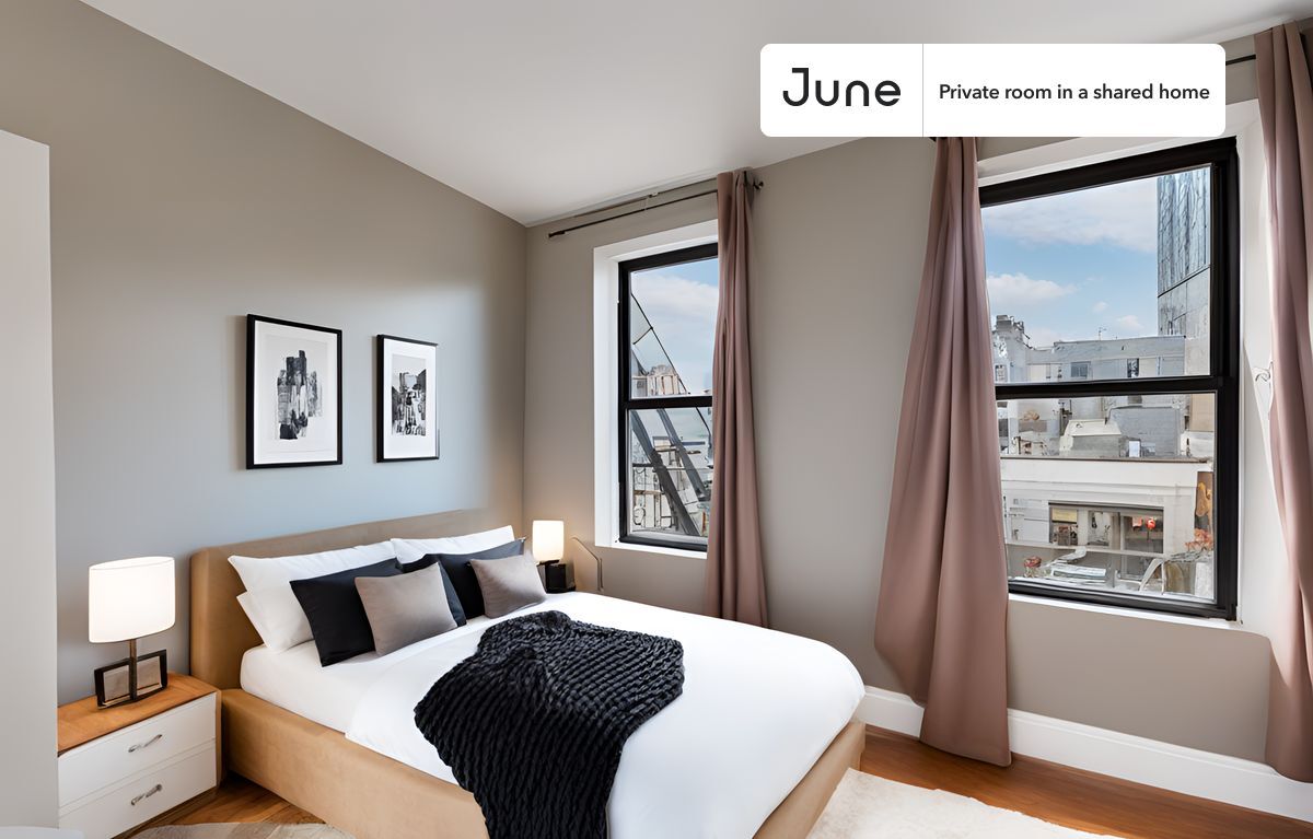 Private bedroom in 4 bed/2 bath Home - Private bedroom in 4 bed/2 bath Home