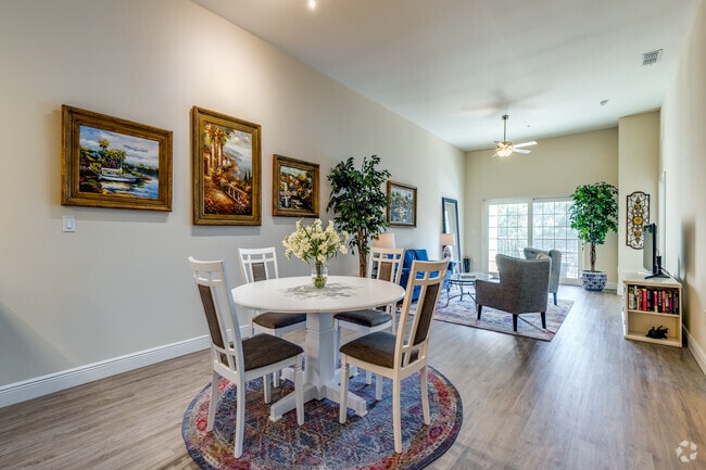 2 BR, 2 BA - 1,470-1,573 SF - Cotee - Stonehaven at Main Street