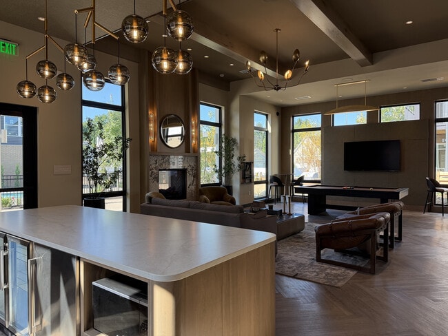 The Francis Clubhouse - The Francis