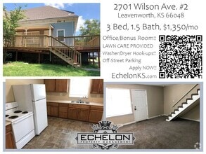 Building Photo - 2701 Wilson Ave