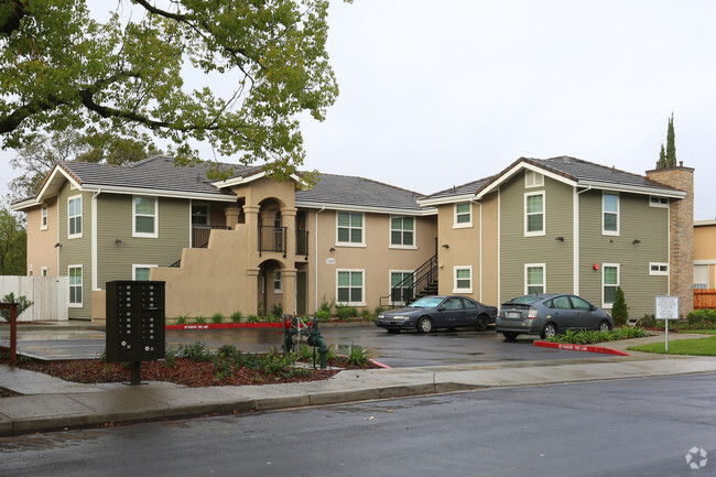 Building Photo - Callen Street Apartments