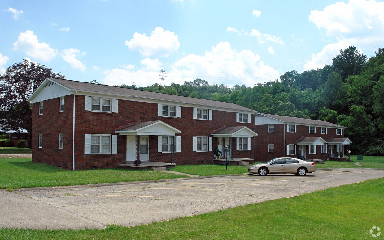 Byrnside Apartments Nitro, WV