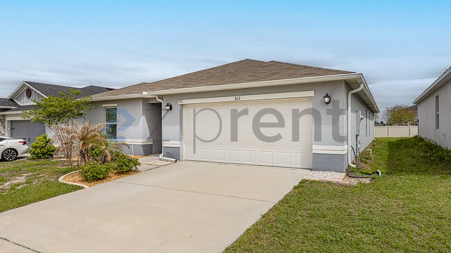 Foto del edificio - 613 Sarner Pass Wy.