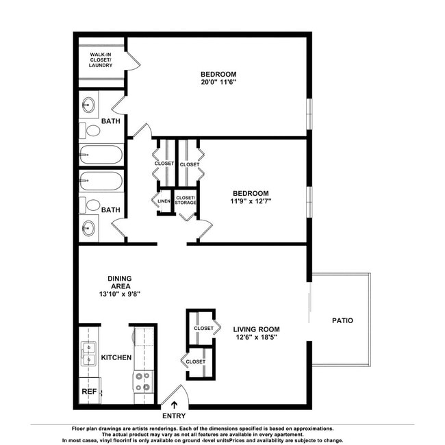 Interior Photo - High Pointe
