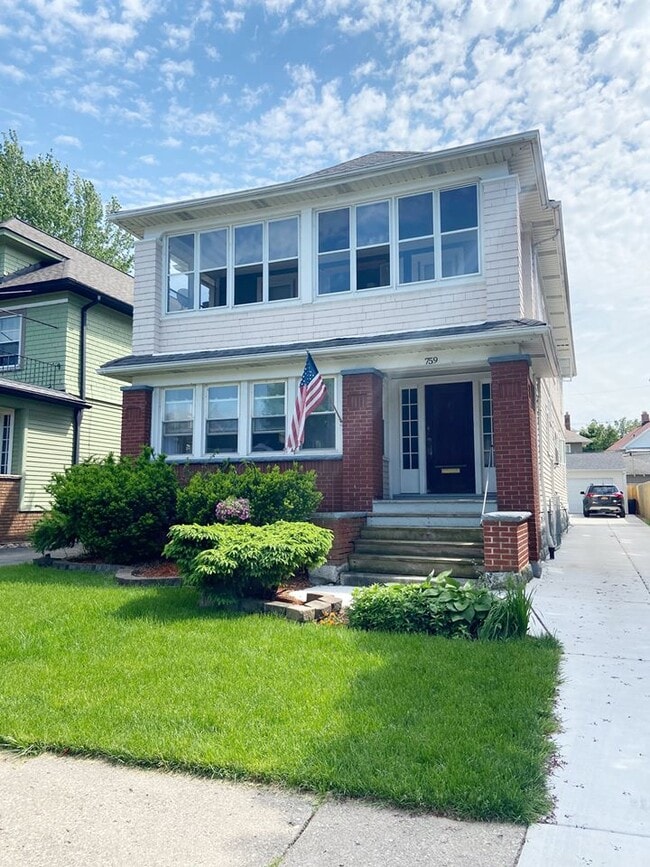 759 Ave, Buffalo, NY 14216 Townhome Rentals in Buffalo NY