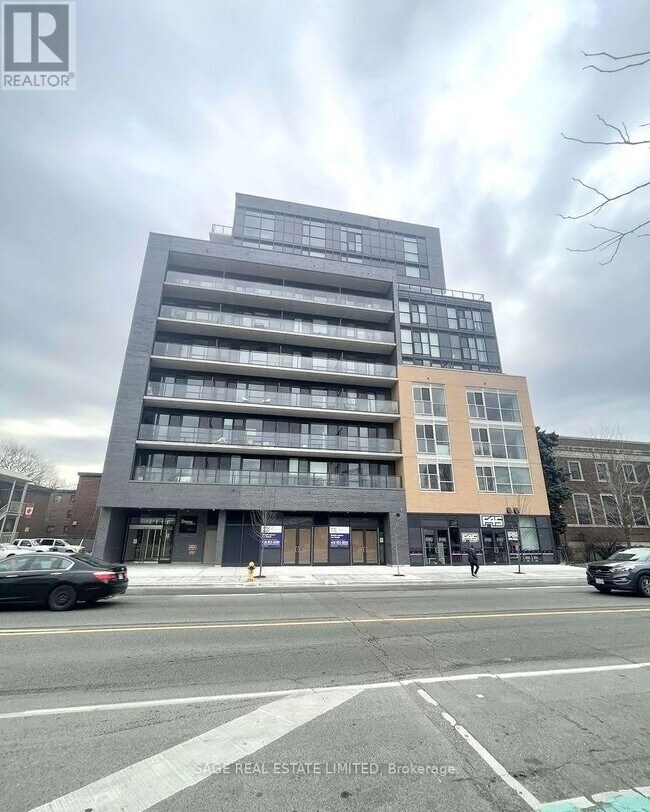 Photo du bâtiment - 2369 Danforth Ave