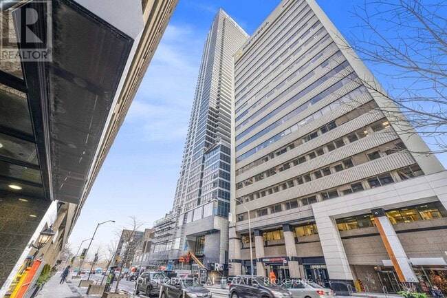 Building Photo - 395-1395 Bloor St E