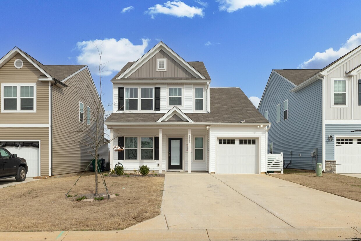 1127 Freeman Vw Dr, Albemarle, NC 28001 House Rental in Albemarle, NC