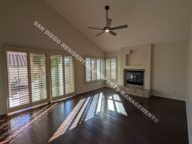 Foto del edificio - Beautiful Single Story Home in the PERFECT Rancho Bernardo Location