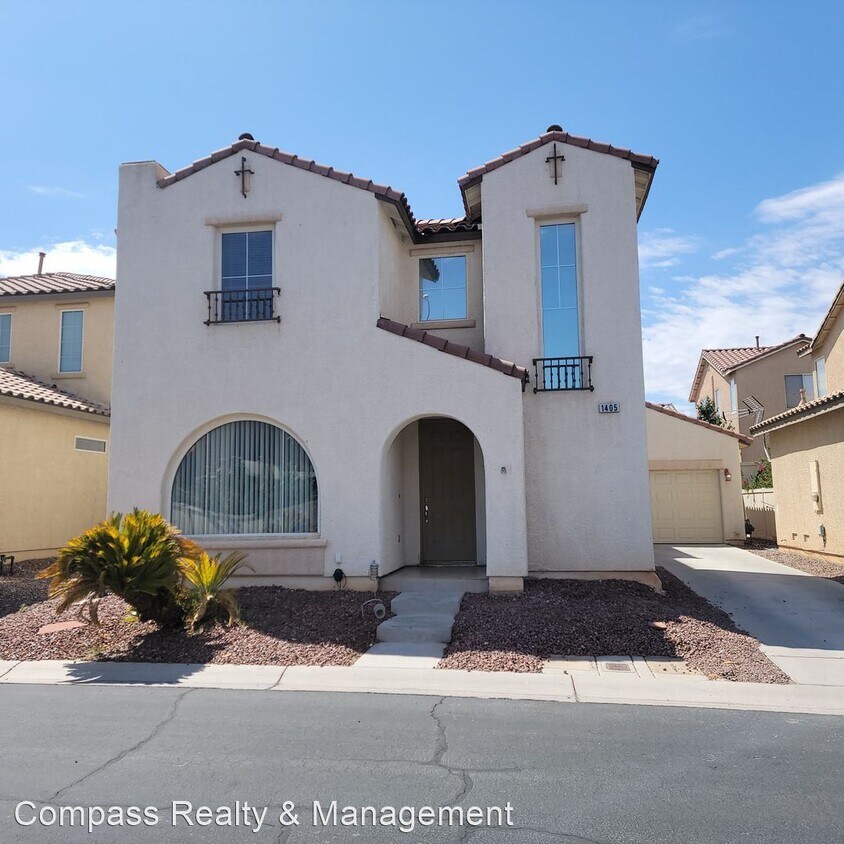 1405 Herring Run Ave, Las Vegas, NV 89183 House Rental in Las Vegas