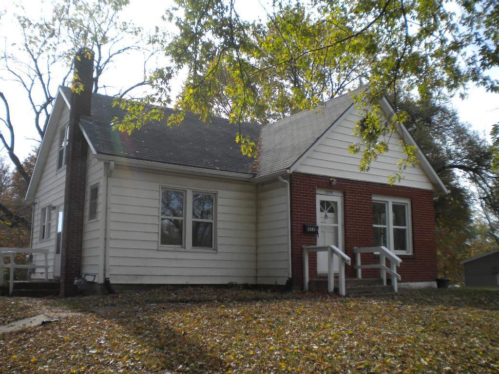 2205 West 3rd House Rental in Sedalia, MO