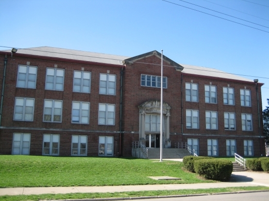 Primary Photo - Old Shelby High Apartments