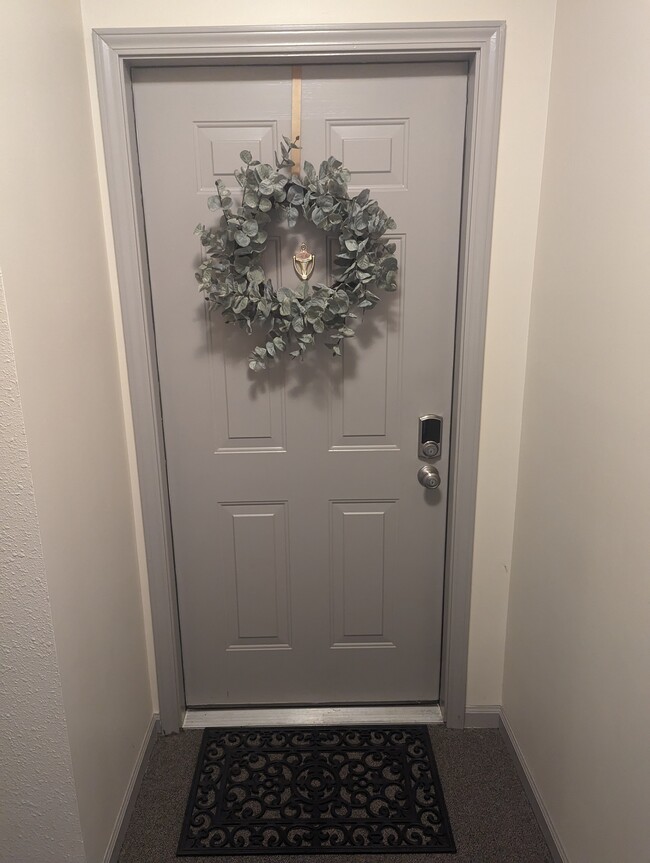 Front door - 1042 Timber Creek Dr