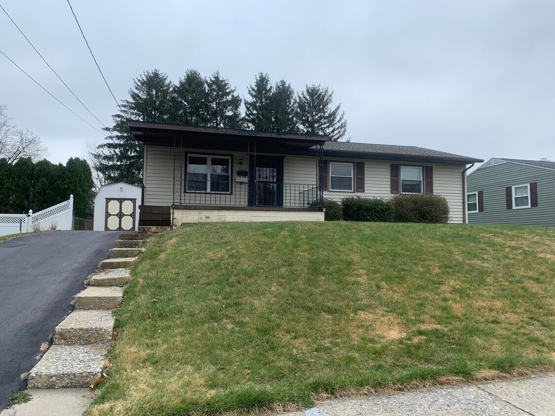1005 Scenery Dr, Harrisburg, PA 17109 House for Rent in Harrisburg