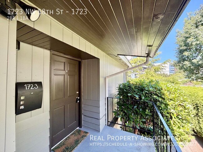 Building Photo - 1723 NW 58th St