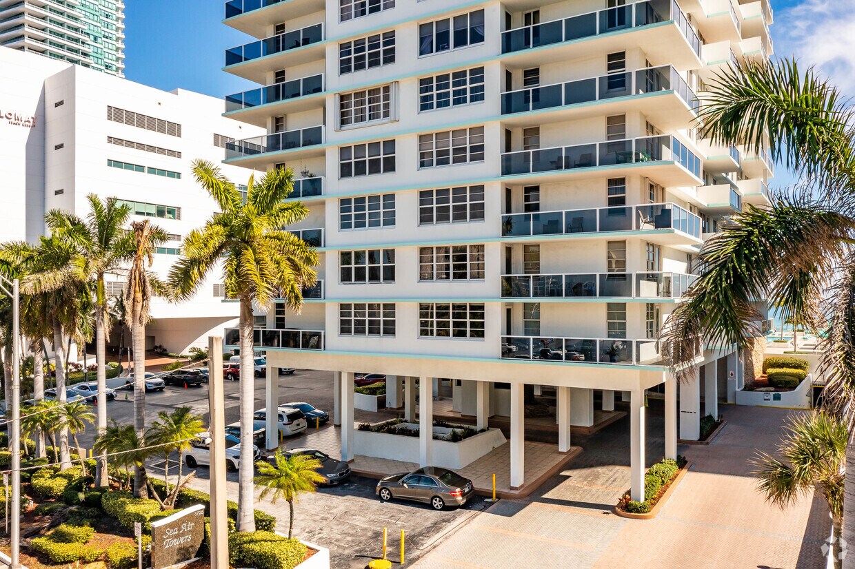 Foto principal - Sea Air Towers