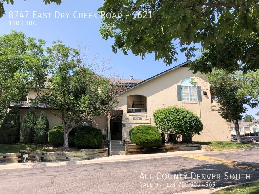 Primary Photo - 8747 E Dry Creek Rd