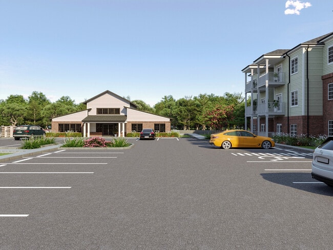 Building Photo - Smith Ridge Commons