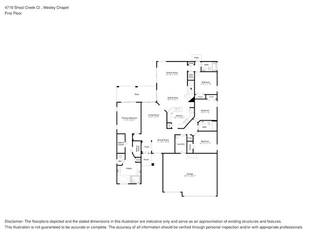 Foto del edificio - 4710 Shoal Creek Ct