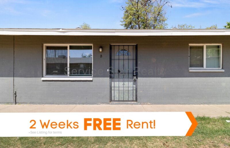 Foto principal - 1638 W Desert Cove Ave