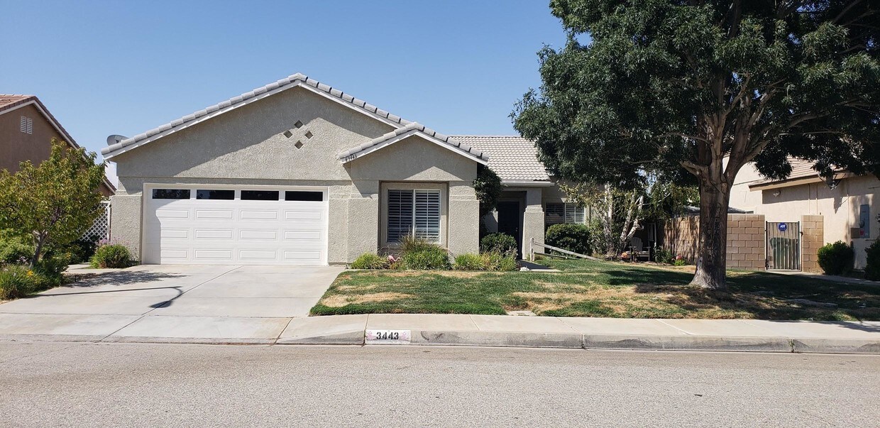 44 Houses for Rent in Palmdale, CA Westside Rentals