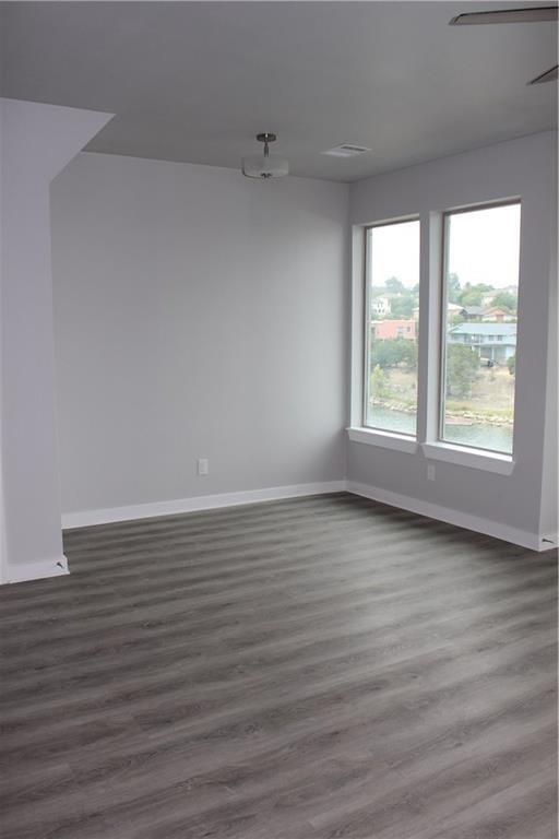 Living Room Area - 2301 Hancock Ave