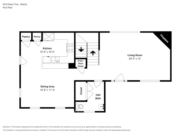 Building Photo - 4516 Swan Trce