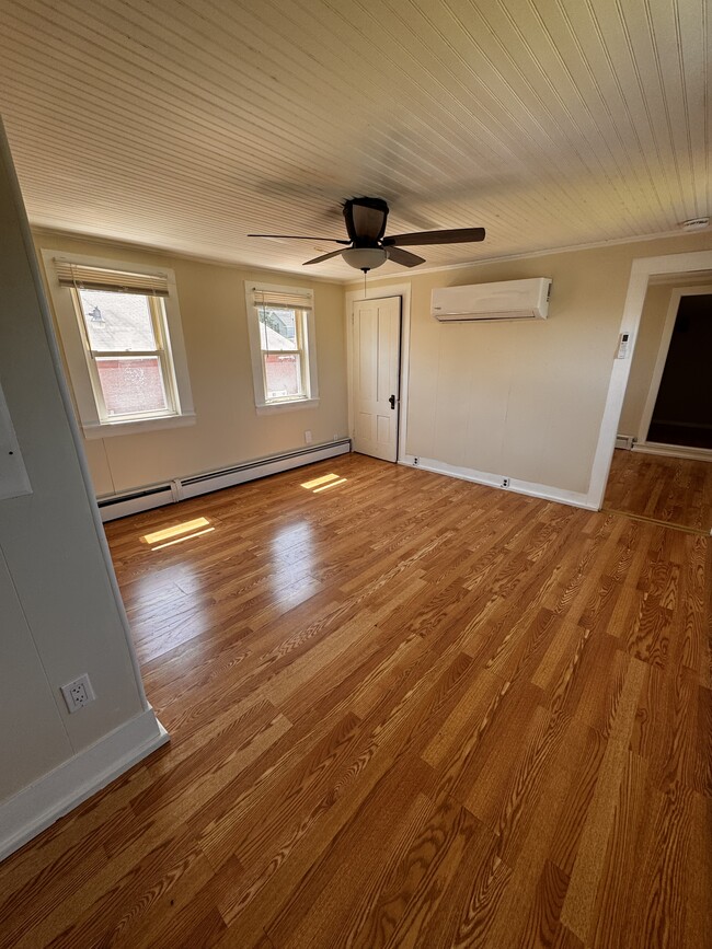 Living Room - 232 Elm St