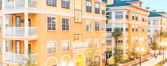 Building Photo - FOR RENT!!!  Beautiful Pool View Wood Floors Condo @ Park North Downtown Orlando!