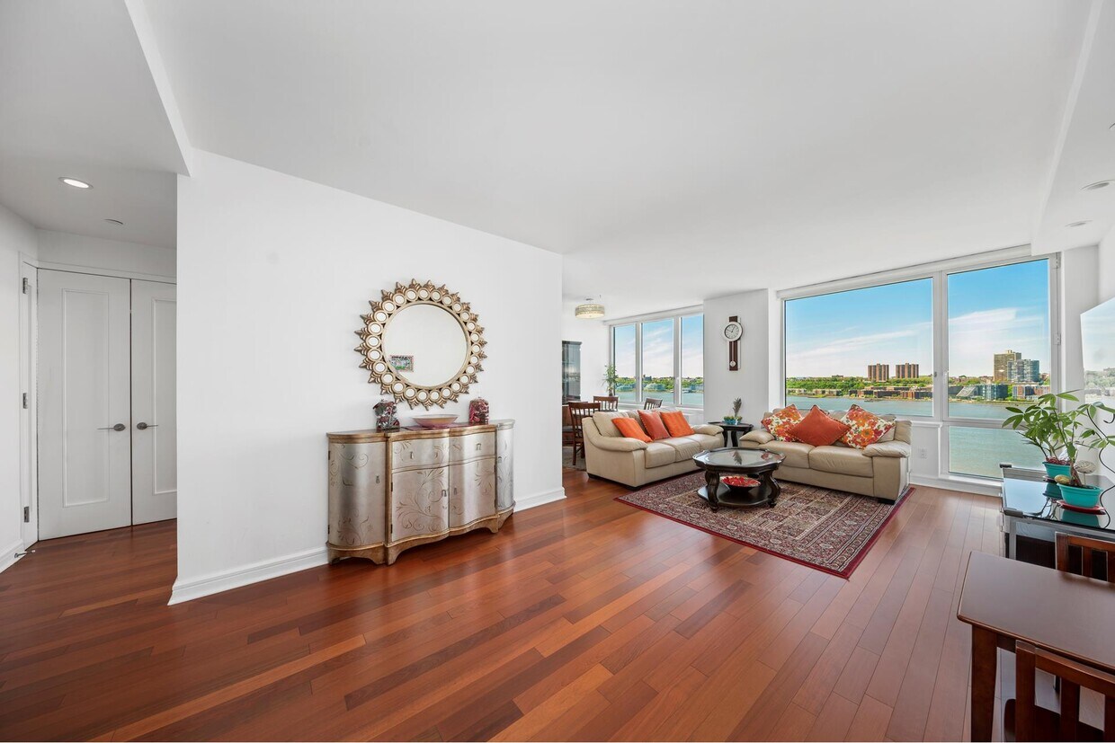 100 Riverside Blvd Unit 17D, New York, NY 10069 Condo for Rent in New