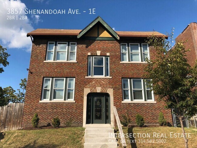 Foto del edificio - 3857 Shenandoah Ave