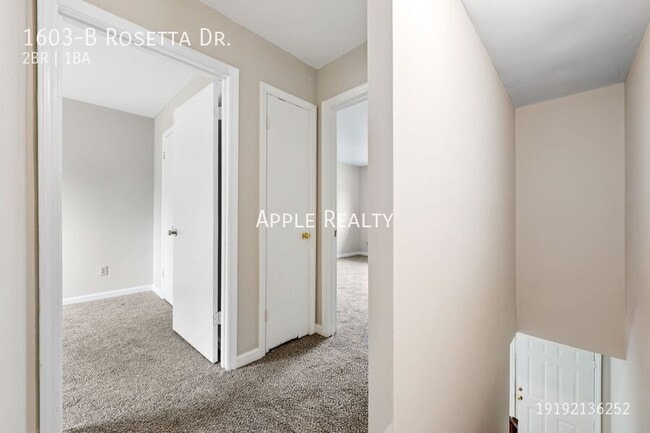 Building Photo - 1603-B Rosetta Dr.