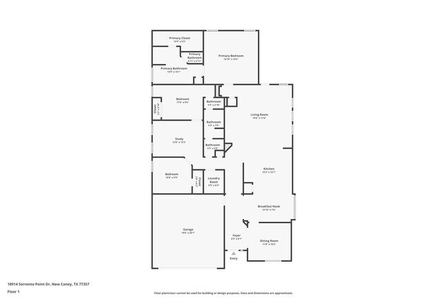 Foto del edificio - 18914 Sorrento Pt Dr