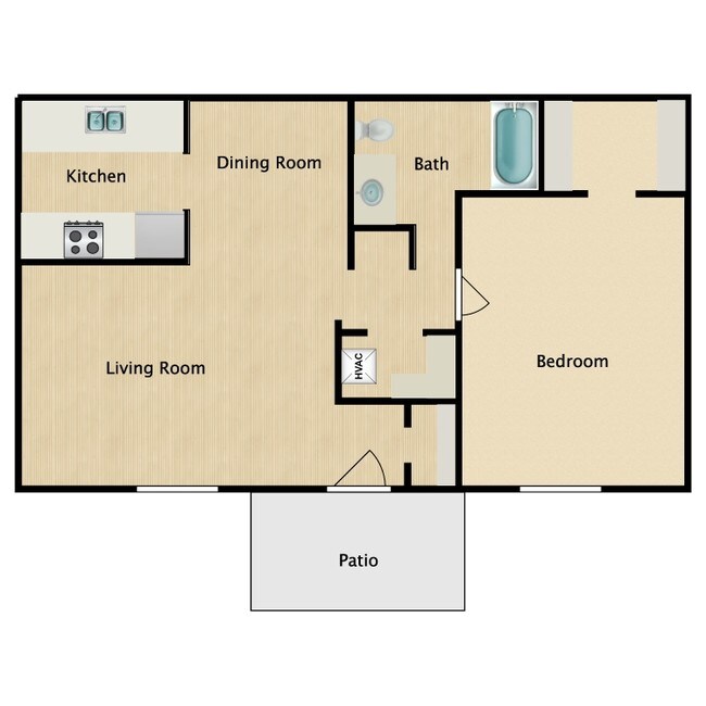 Ashton at Harding Rentals Nashville, TN