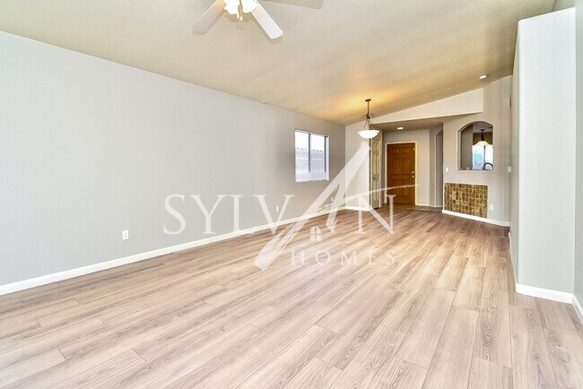 This charming ranch home is ready photo'