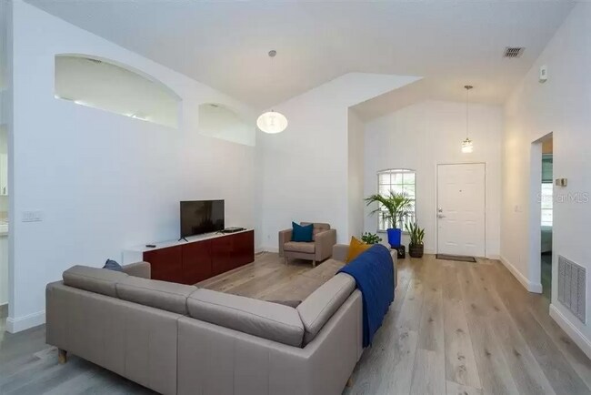 Living Room - 3615 Westerham Dr