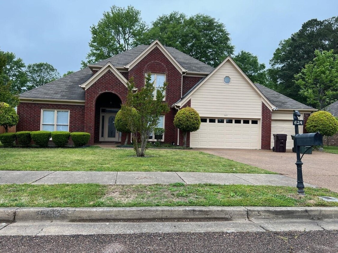 624 Landing Party Ln, Collierville, TN 38017 House for Rent in