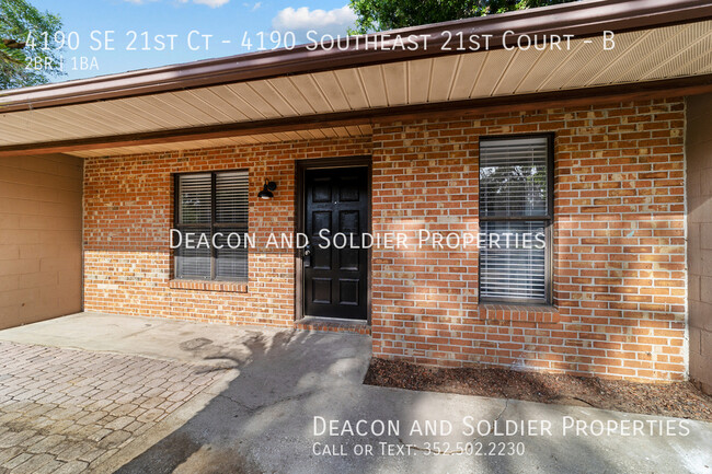 Foto del edificio - 4190 SE 21st Ct