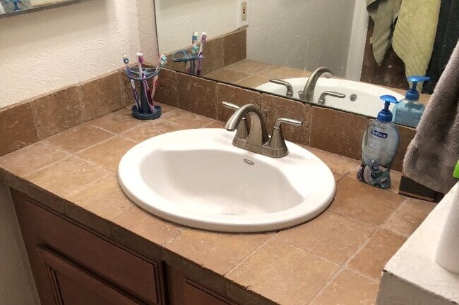 Bathroom Vanity - 4279 Monroe Dr