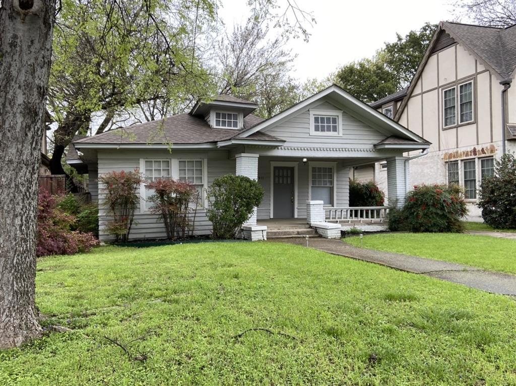 5811 Velasco Ave, Dallas, TX 75206 House Rental in Dallas, TX