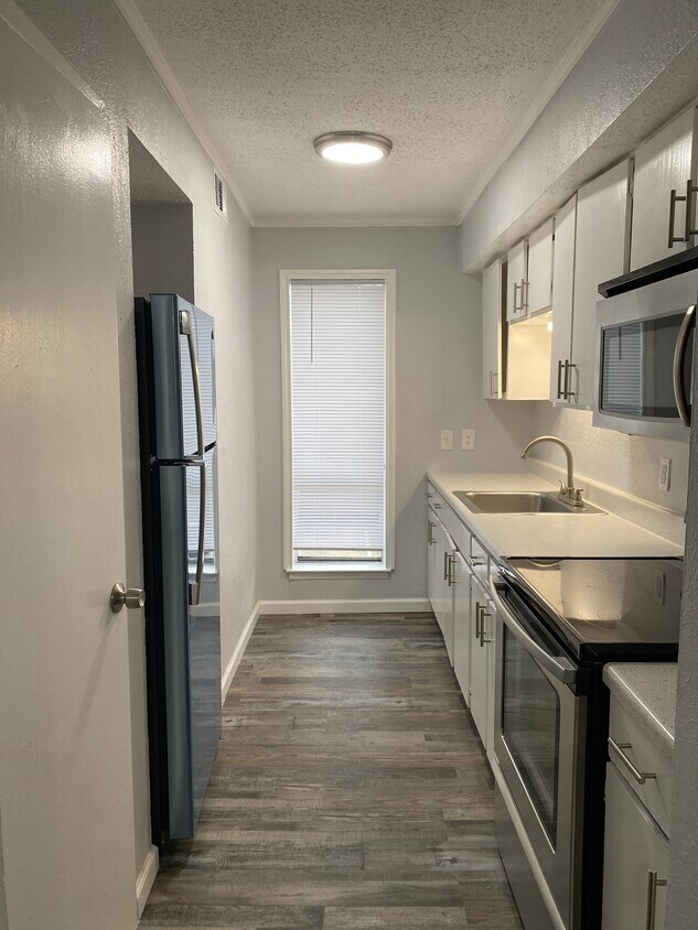 Northridge Court Apts Apartments Dallas, TX