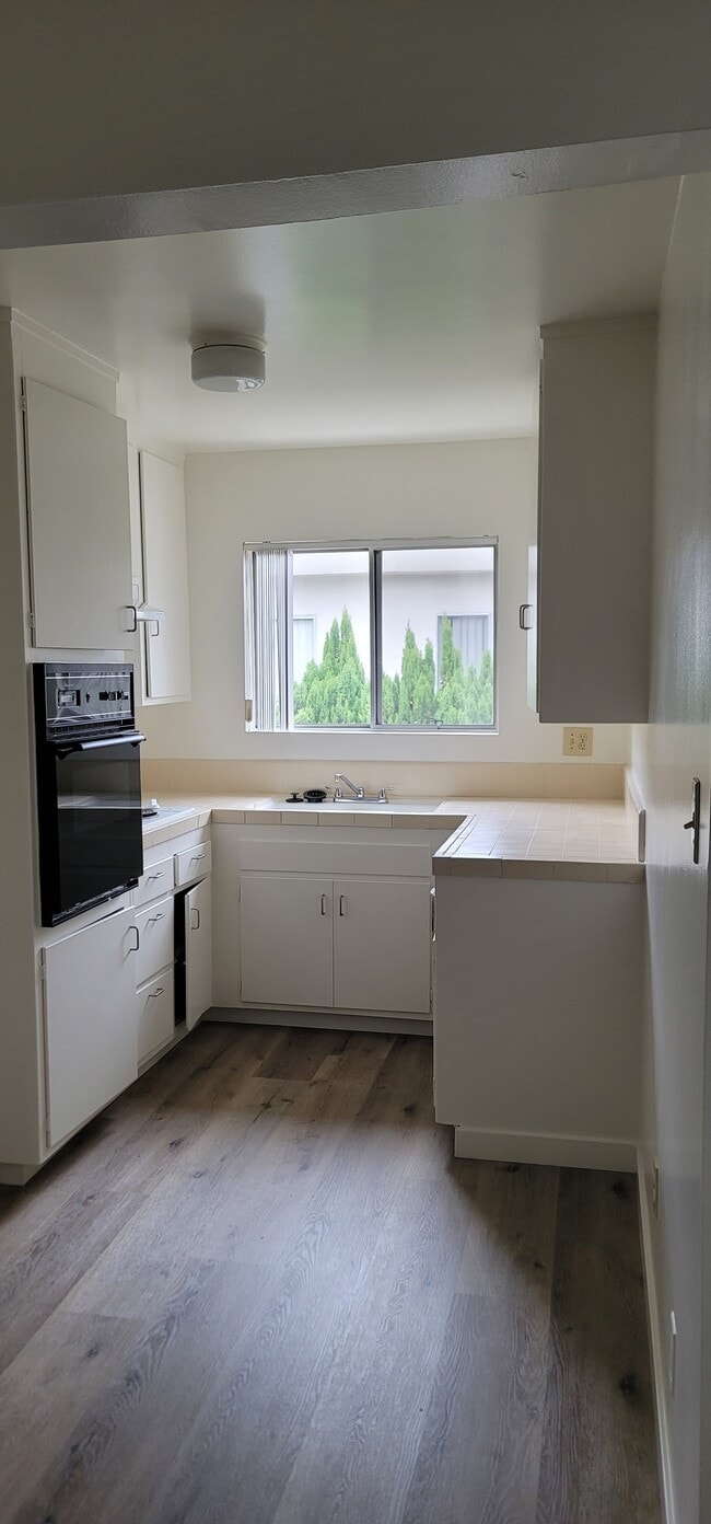 Cocina del apartamento 20 - Via Del Amo Apartments