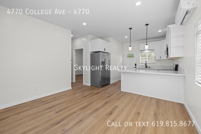 Foto del edificio - 4770 College Ave