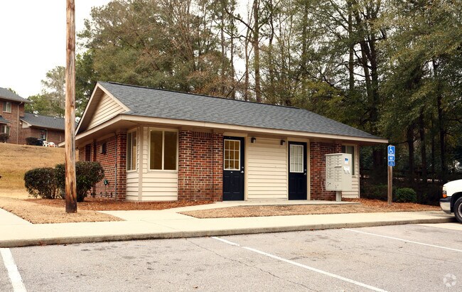 steeplechase apartment homes