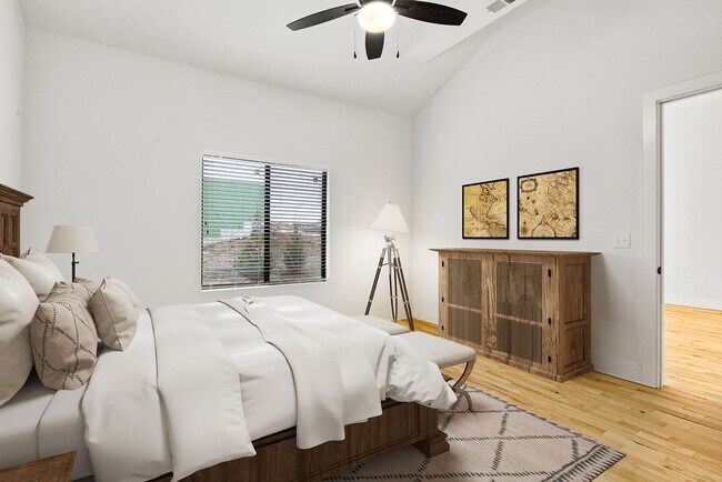 Building Photo - Two Bedroom Twin Villa with 1-Car Garage