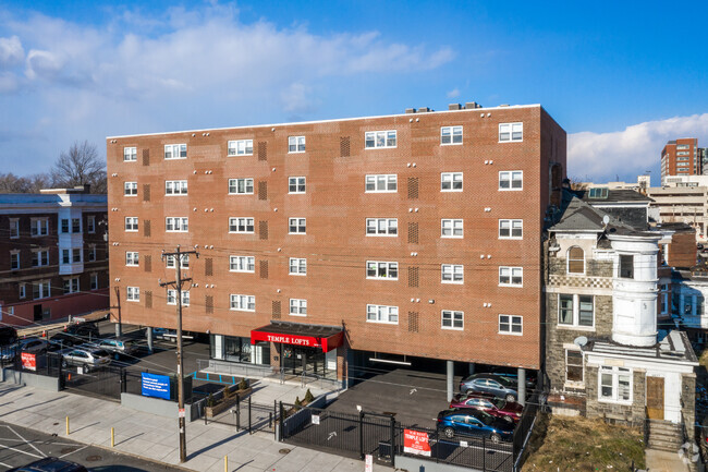 Foto del edificio - Temple Lofts