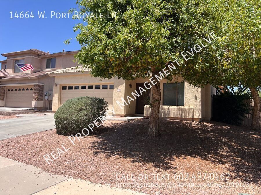 Primary Photo - 14664 W Port Royale Ln